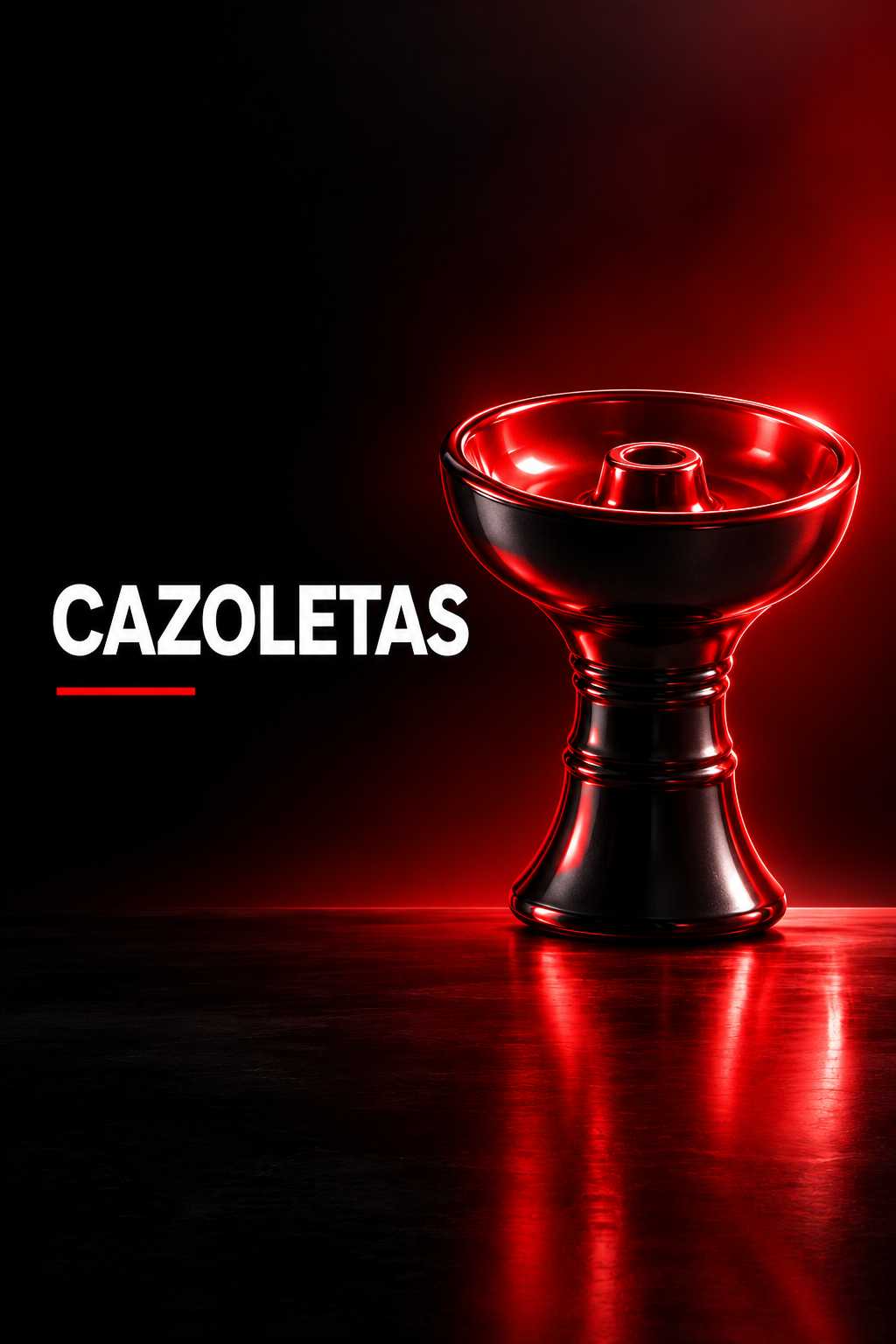  CAZOLETAS 